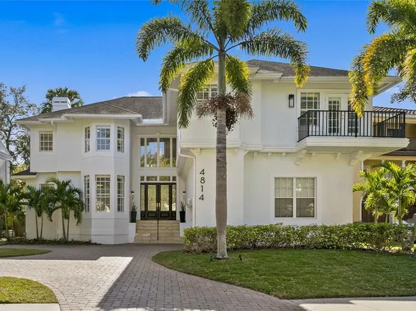 4814 W Beachway Dr, Tampa, FL 33609
