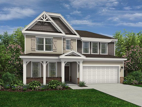 The Trillium - Elevation C1