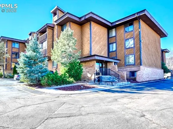 935 Saturn Dr Unit 207, Colorado Springs, CO 80905