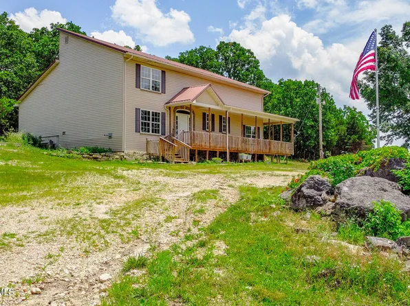 15709 Arrowhead Rd, Henley, MO 65040