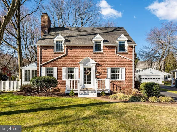 554 Marietta Ave, Swarthmore, PA 19081