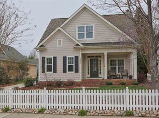 10062 Fountain, Chapel Hill, NC 27514