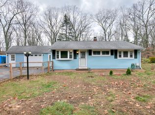 61 Pine Ridge Dr, Andover, CT 06232