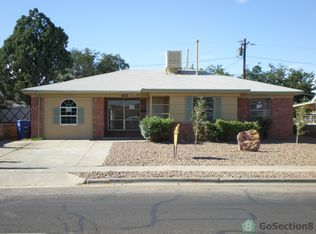 5613 Fairbanks Dr, El Paso, TX 79924