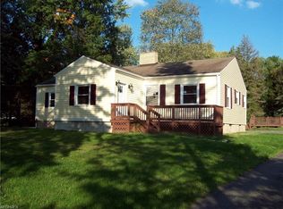 1148 Niles Cortland Rd NE, Warren, OH 44484