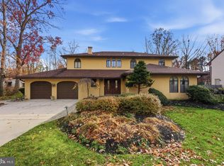3 Stonehurst Dr, Voorhees, NJ 08043