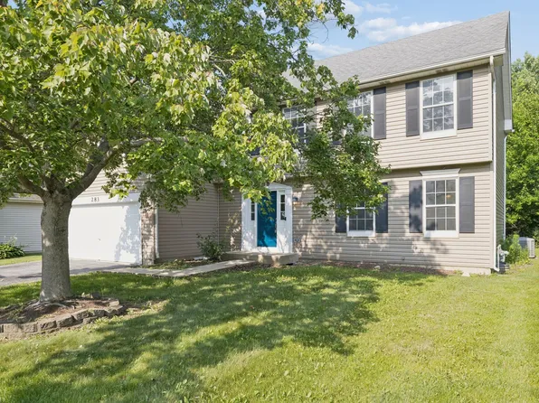 283 Meadowview Ln, Aurora, IL 60502