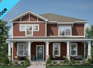 The Terrace Plan, Ferry Crossing, Poolesville, MD 20837