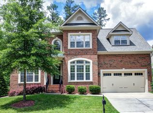 127 Briarfield Dr, Apex, NC 27502