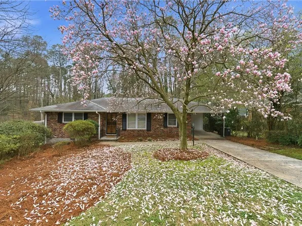 2107 Jordan Ter, Atlanta, GA 30345