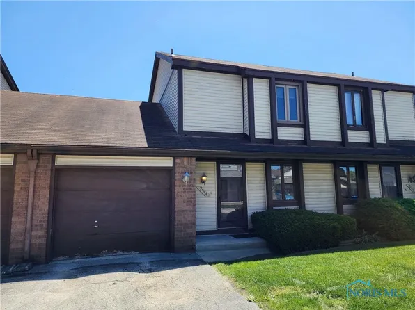 2554 Plum Leaf Ln #2554, Toledo, OH 43614