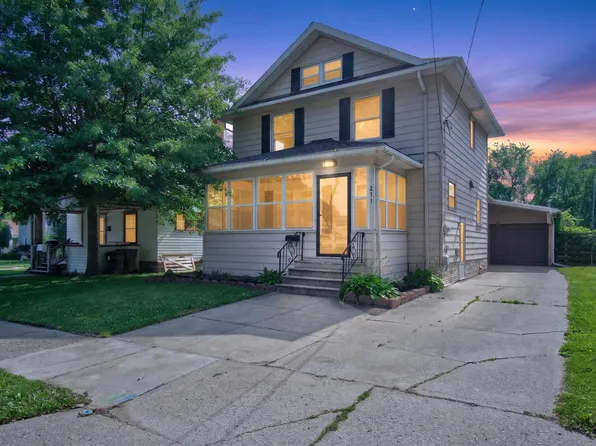 311 Gilbert St, Jackson, MI 49201