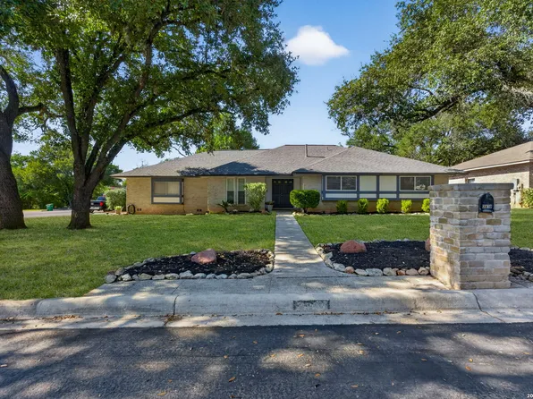 2839 WHISPER PATH ST, San Antonio, TX 78230