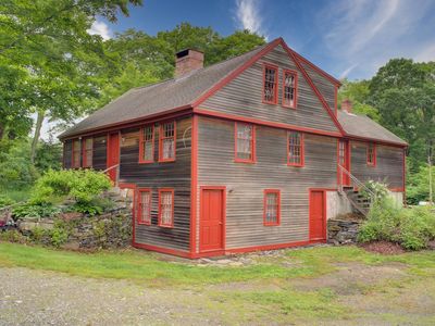 291 Cossaduck Hill Road, North Stonington, CT, 06359