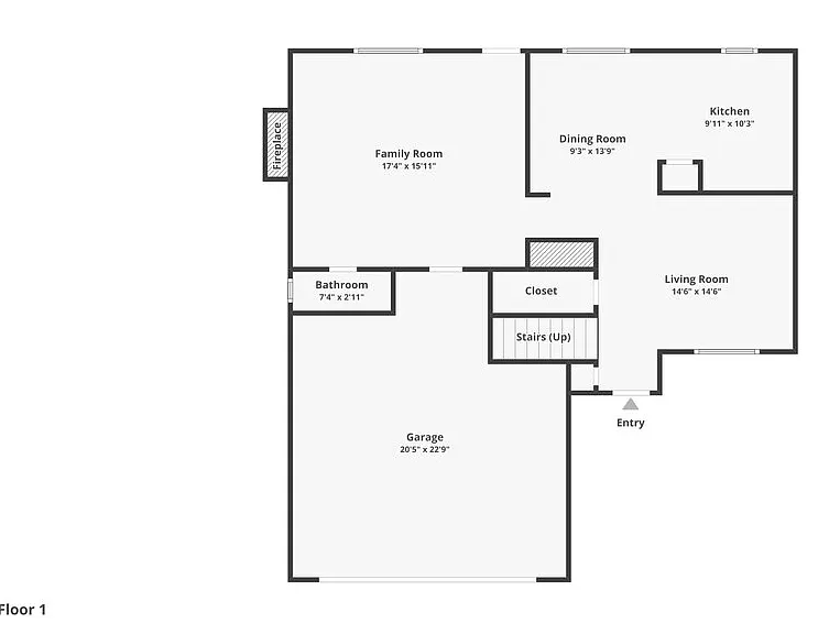 3554 Waldrop Rd — Photo 2