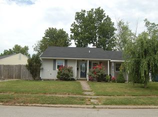 310 Park Terrace Dr, Richmond, IN