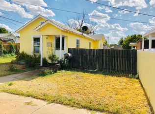 904 Rosemont St, Big Spring, TX 79720