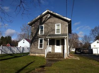 3371 Church St, Alexander, NY 14005