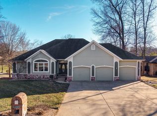3318 Winged Foot Drive, Nixa, MO 65714