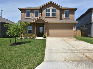 3207 Elisa Springs Ln, Humble, TX 77396