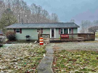 1306 Miletus Rd, Salem, WV 26426
