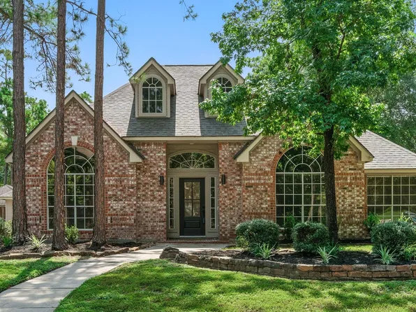 2 Rolling Stone Place, The Woodlands, TX 77381
