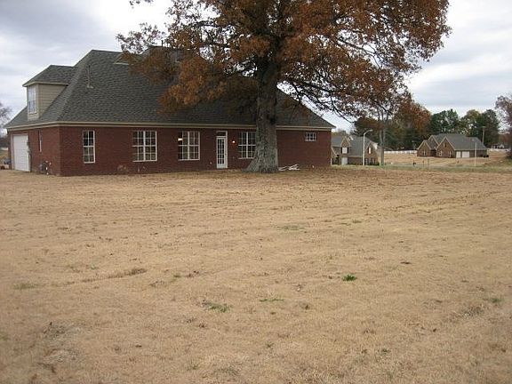 View from Back of Lot