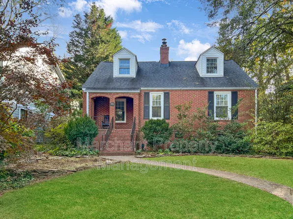 111 W Hillcrest Dr, Greenville, SC 29609