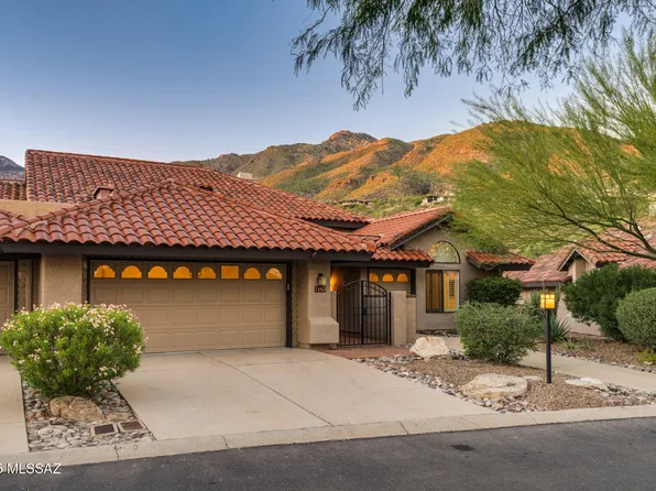 7165 E Grey Fox Ln, Tucson, AZ 85750