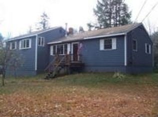 50 Bowie Hill Rd, Durham, ME 04222