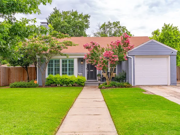 6449 Malvey Ave, Fort Worth, TX 76116