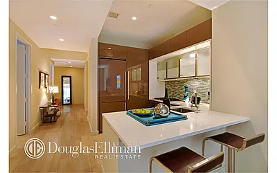 Sold by Douglas Elliman