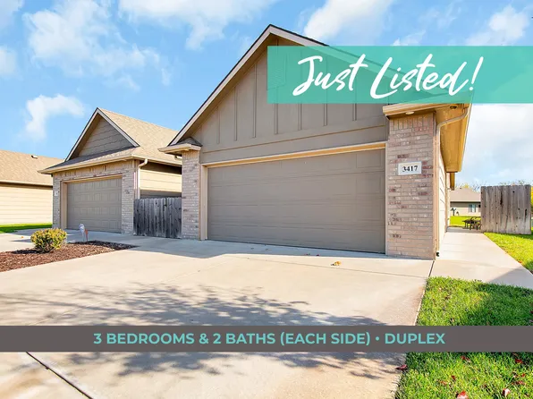 3417 N Aster St #3421, Derby, KS 67037