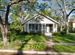4204 Avenue D, Austin, TX 78751