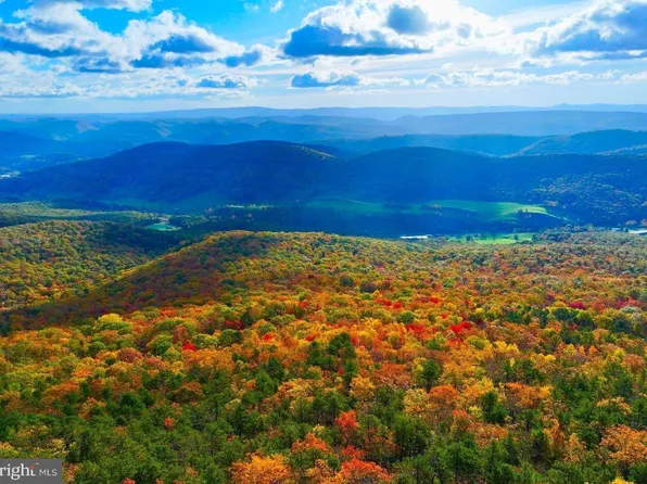 Route 33, Franklin, WV 26807