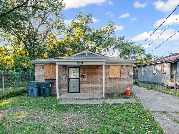 1367 Hyde Park Blvd, Memphis, TN 38108