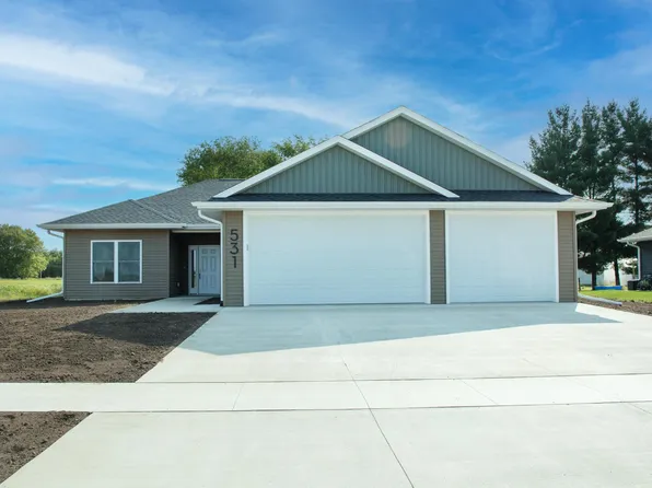 531 Hickory St, Janesville, IA 50647