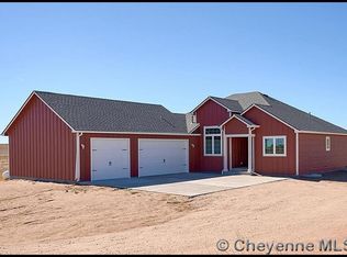 3726 Toni Rd, Cheyenne, WY 82007