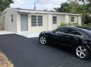 5921 NW 24th Ct, Pompano Beach, FL 33063