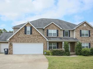 100 Red Hawk Point, Kathleen, GA 31047