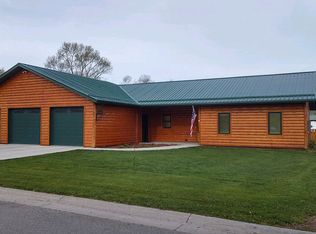 608 Cemetery Rd, Dayton, WY 82836