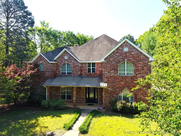 260 Shrouder Rd, Broken Bow, OK 74728