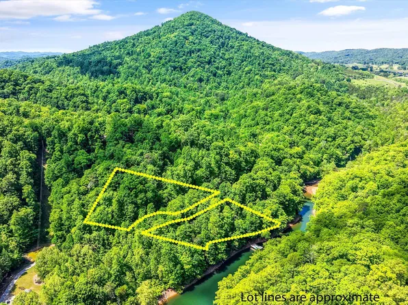 L-12 Mountain Shores Rd, New Tazewell, TN 37825