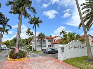 Point Lake Condo, Miami, FL 33193