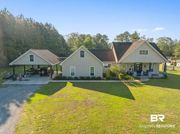 15635A Brady Rd N, Bay Minette, AL 36507