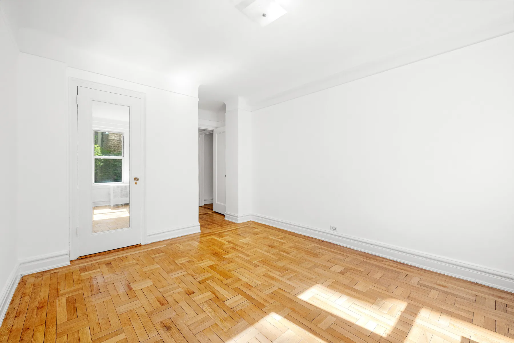 285 Riverside Drive #3F in Upper West Side, Manhattan | StreetEasy