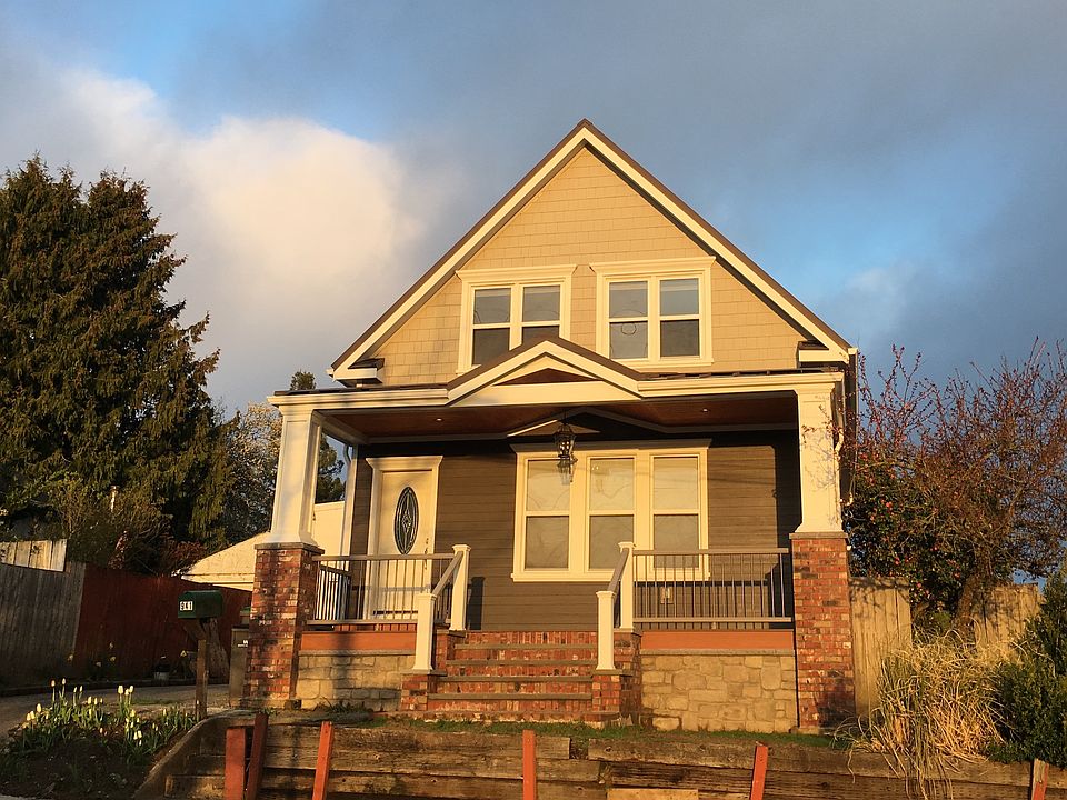 Front and Porch