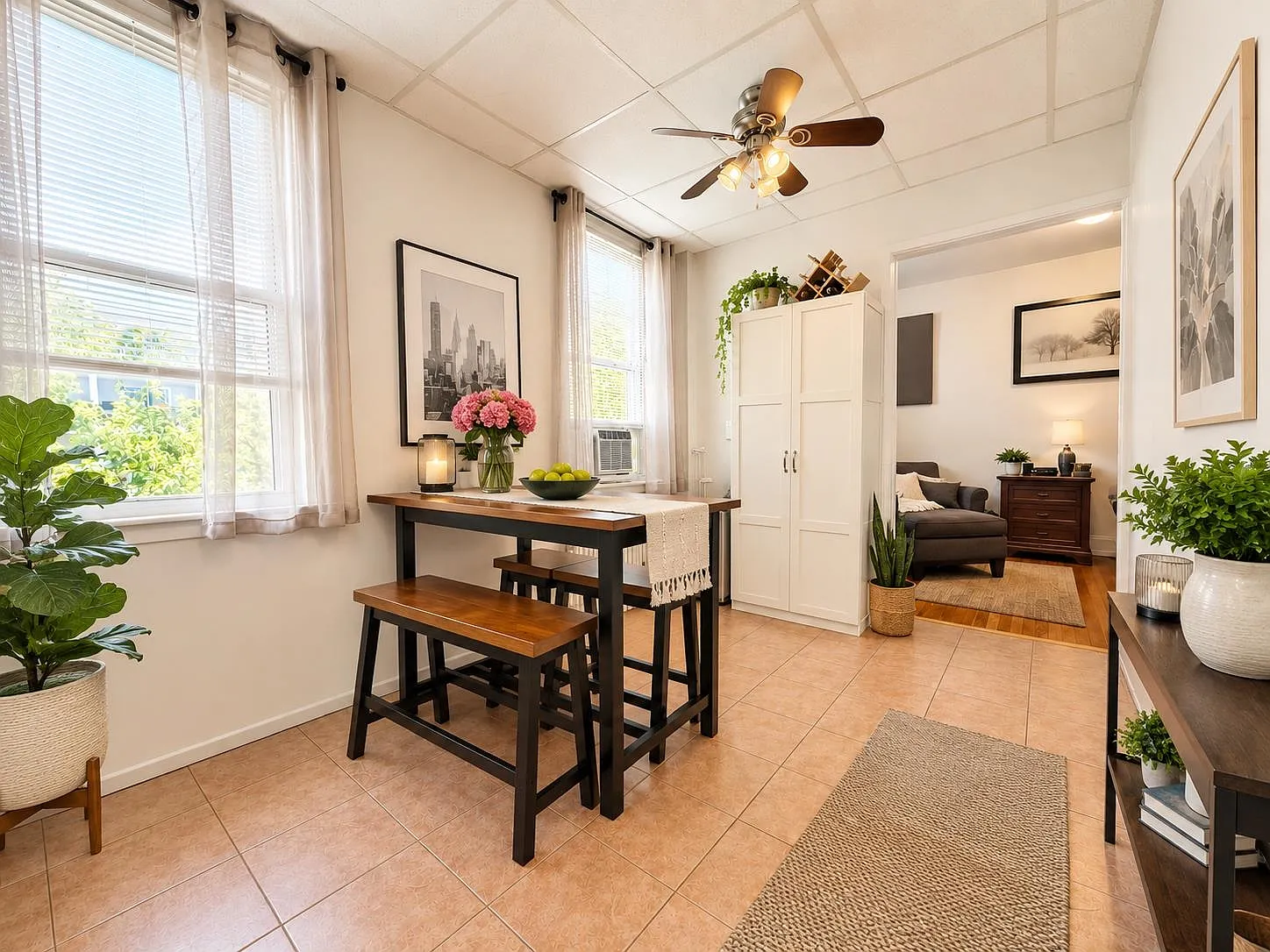 1 bed, 1.0 bath, 750 sqft, $2,700 — Photo 2