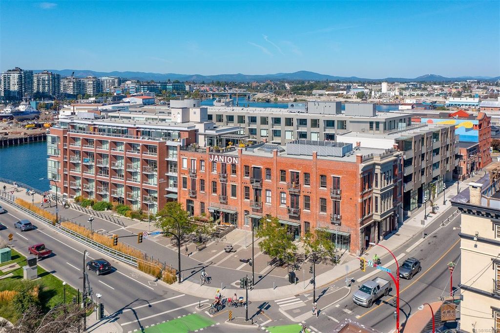456 Pandora Ave #212B, Victoria, BC - View 5