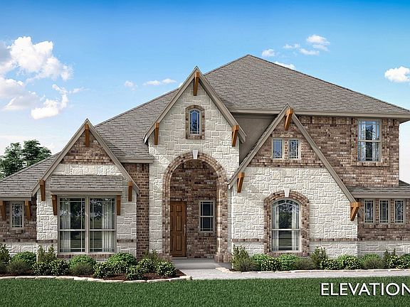 Carolina III SE Elevation S